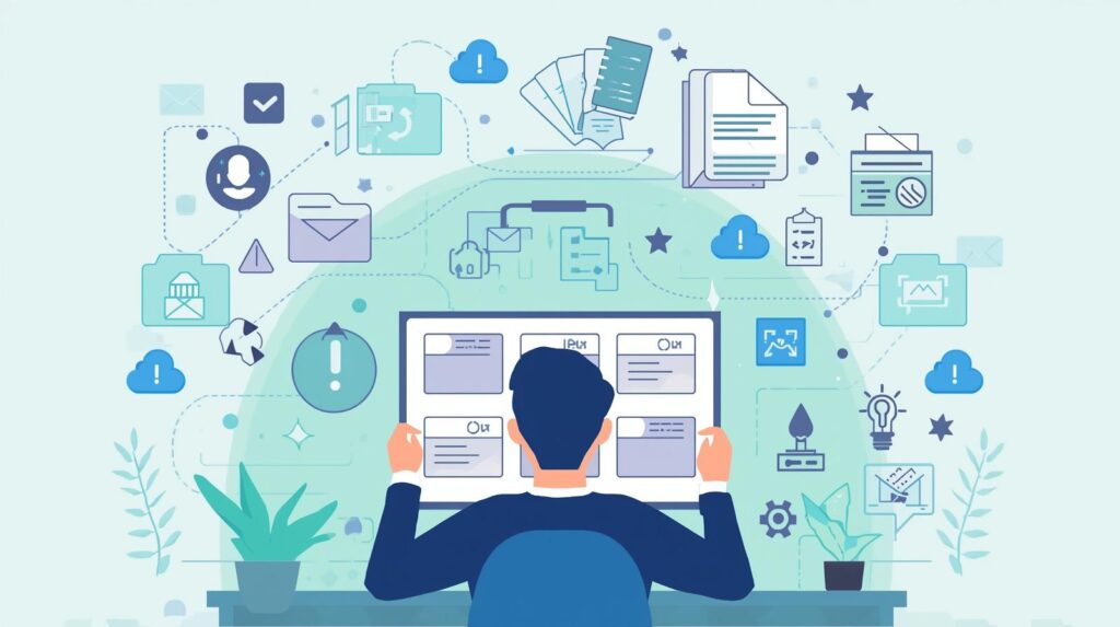 How to Declutter Digital Files