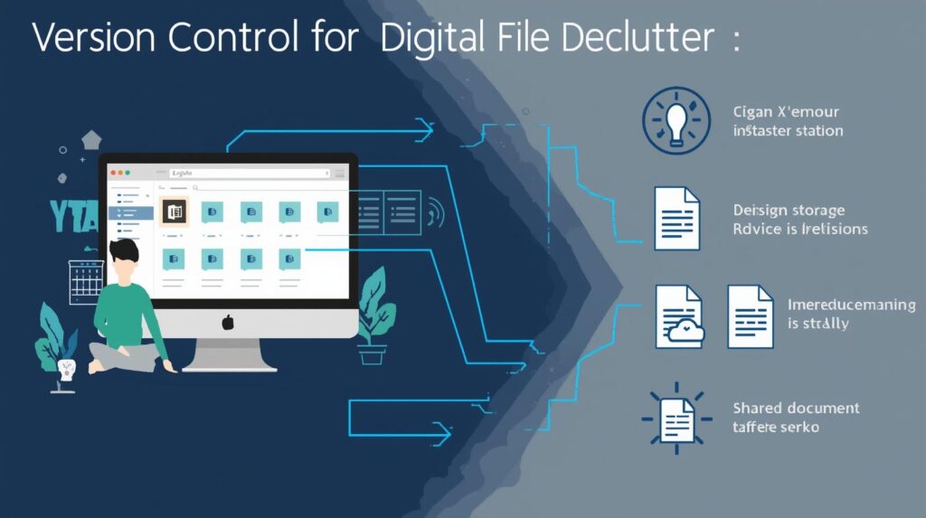 How to Declutter Digital Files