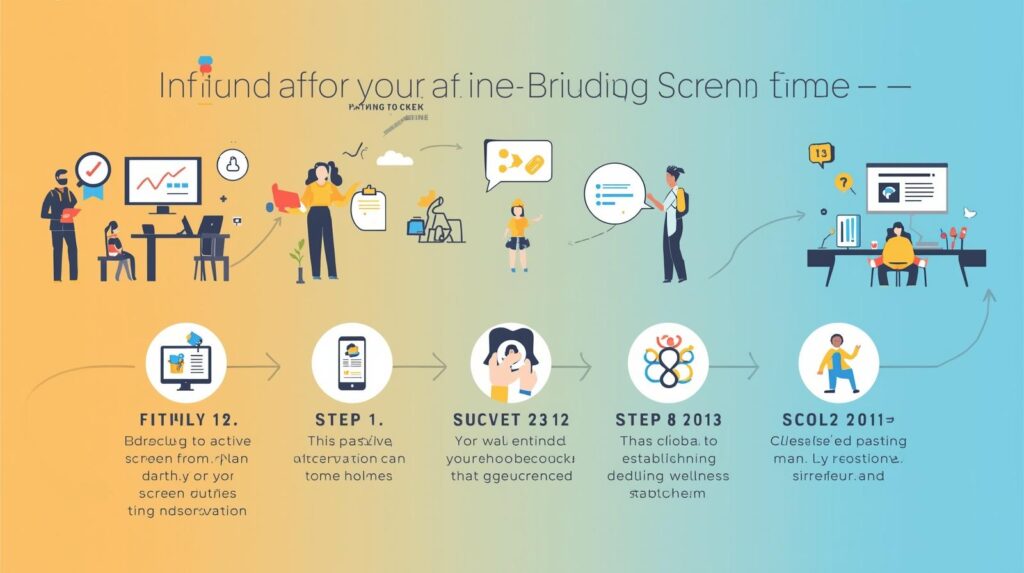 How to Reduce Screen Time