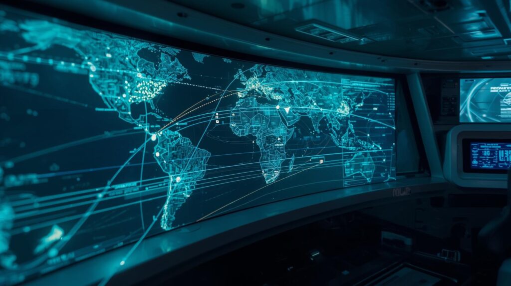 Smart maritime operations