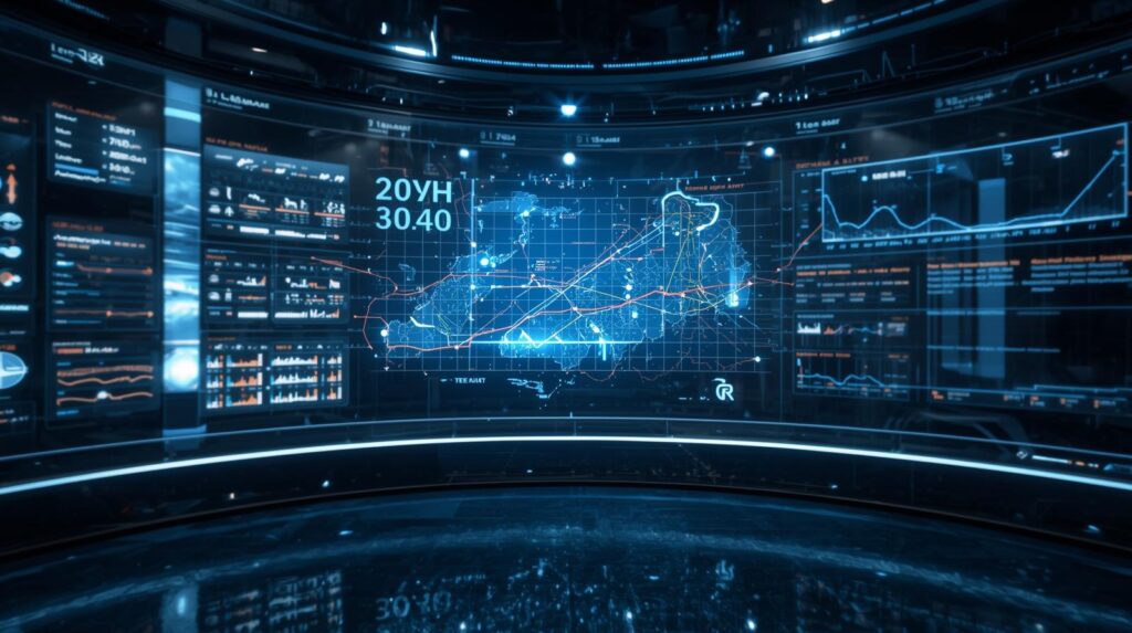 Smart maritime operations