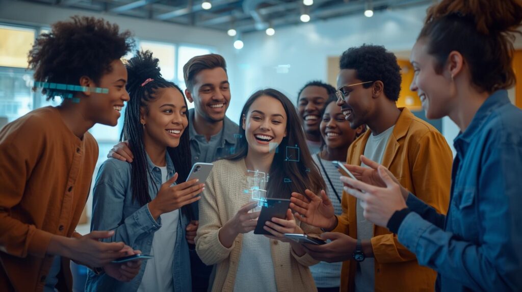 Virtual influencers Gen Z Power