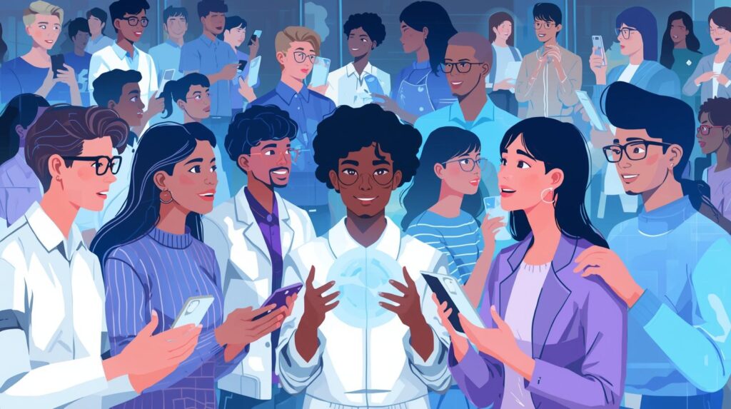 Virtual influencers Gen Z Power