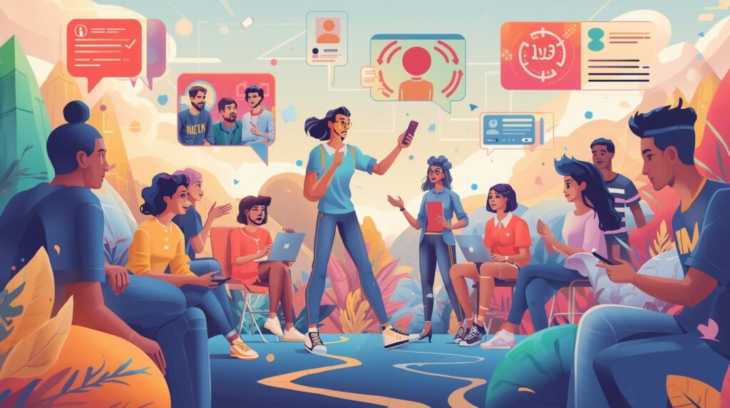 Virtual influencers Gen Z Power