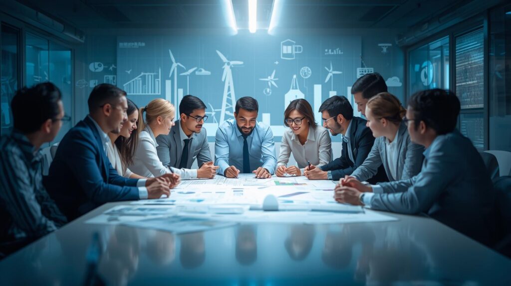 net-zero emissions by 2050