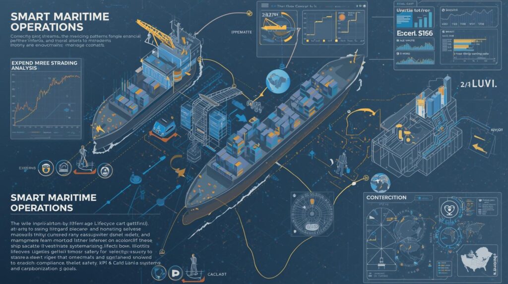 smart maritime operations