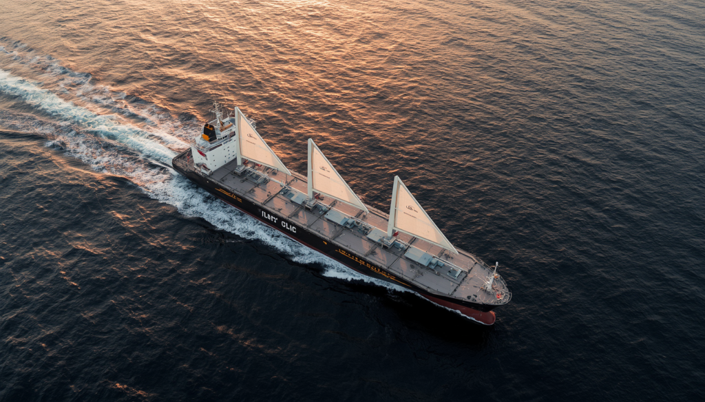 Alternative Energy Propulsion