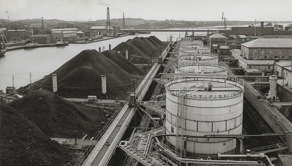 Energy Transition Liftoff