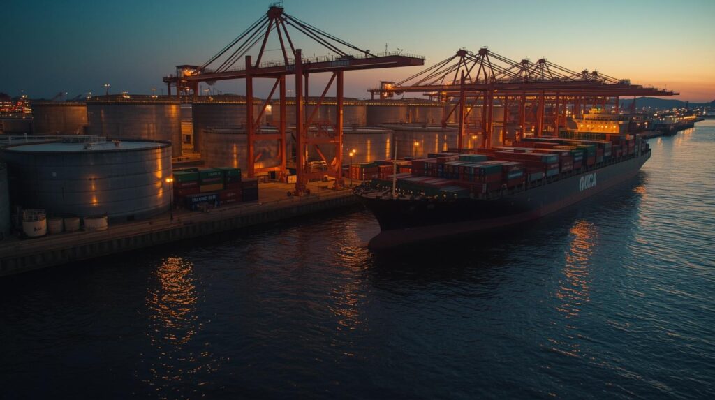 Supply Chain Resilience