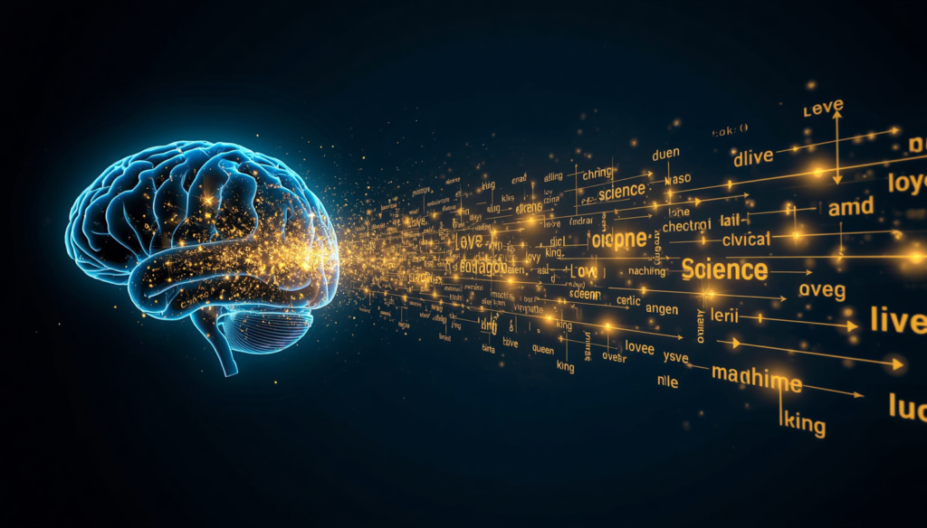 Word Embeddings & Vectors