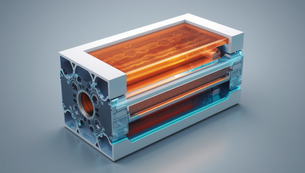 Alternative Energy Propulsion