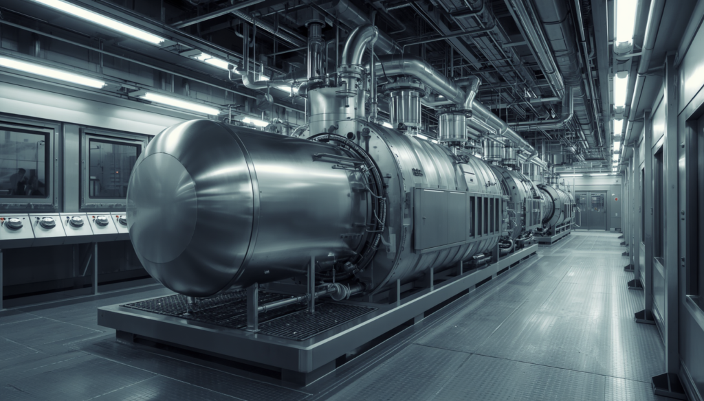 Alternative Energy Propulsion