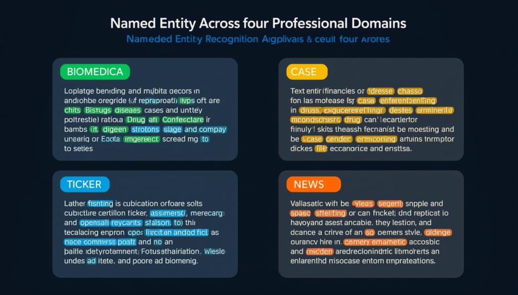 Named Entity Recognition