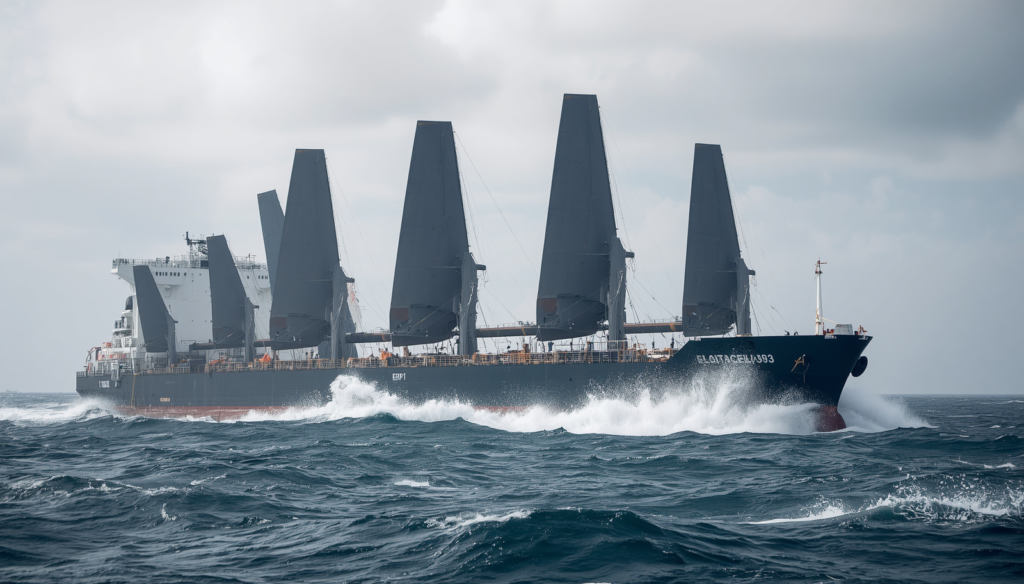 Alternative Energy Propulsion