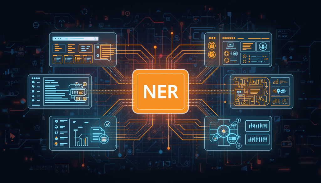 Named Entity Recognition