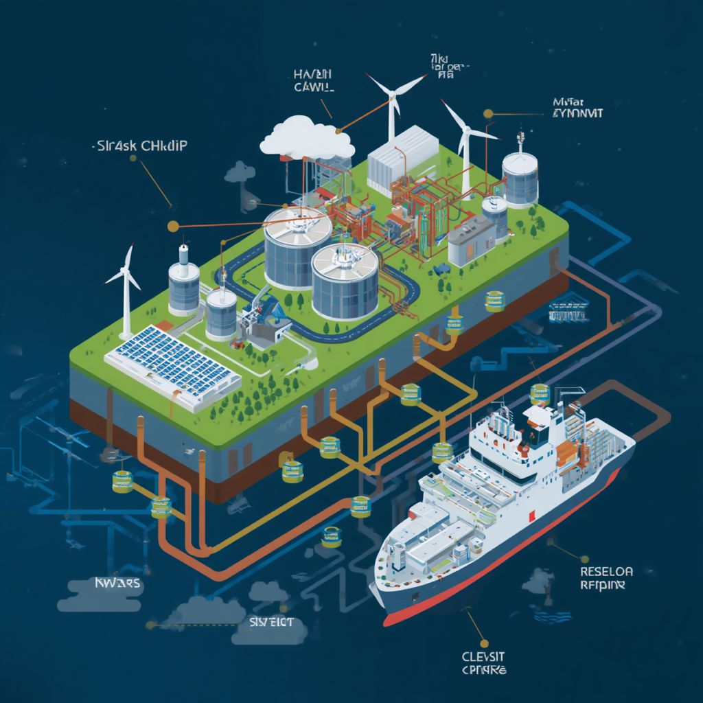 Sustainable Shipping Horizons