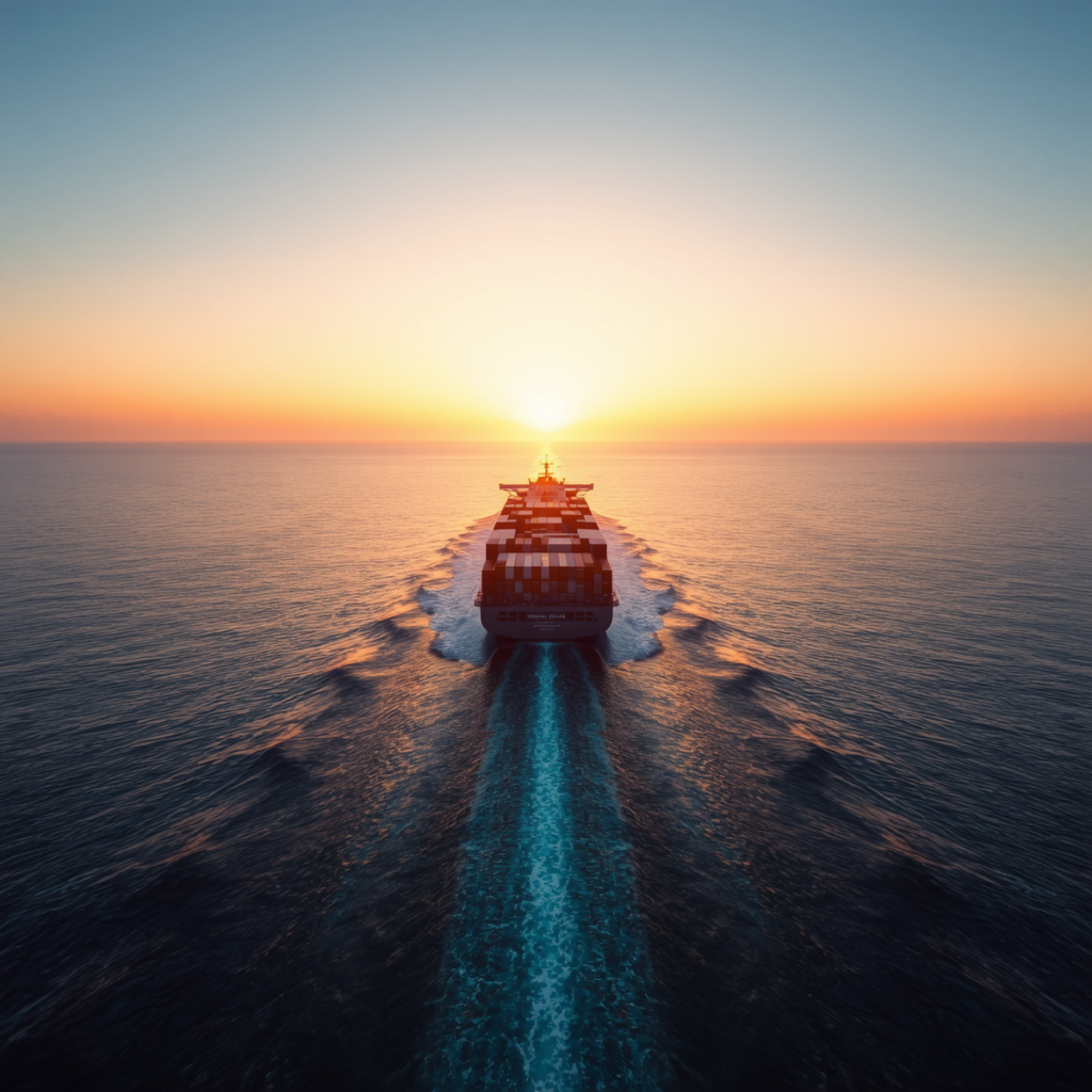 Sustainable Shipping Horizons