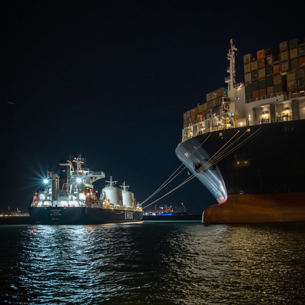Sustainable Shipping Horizons