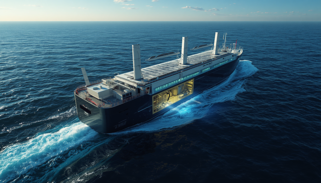 Alternative Energy Propulsion