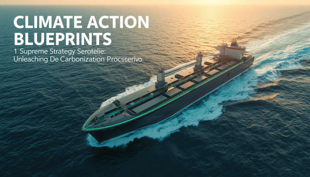 Climate Action Blueprints