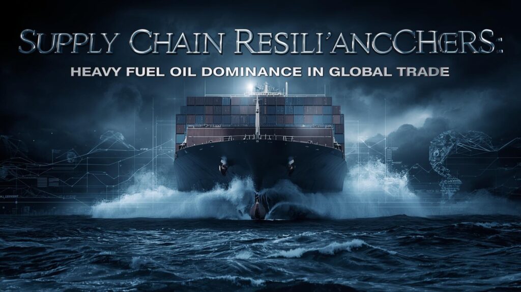 Supply Chain Resilience