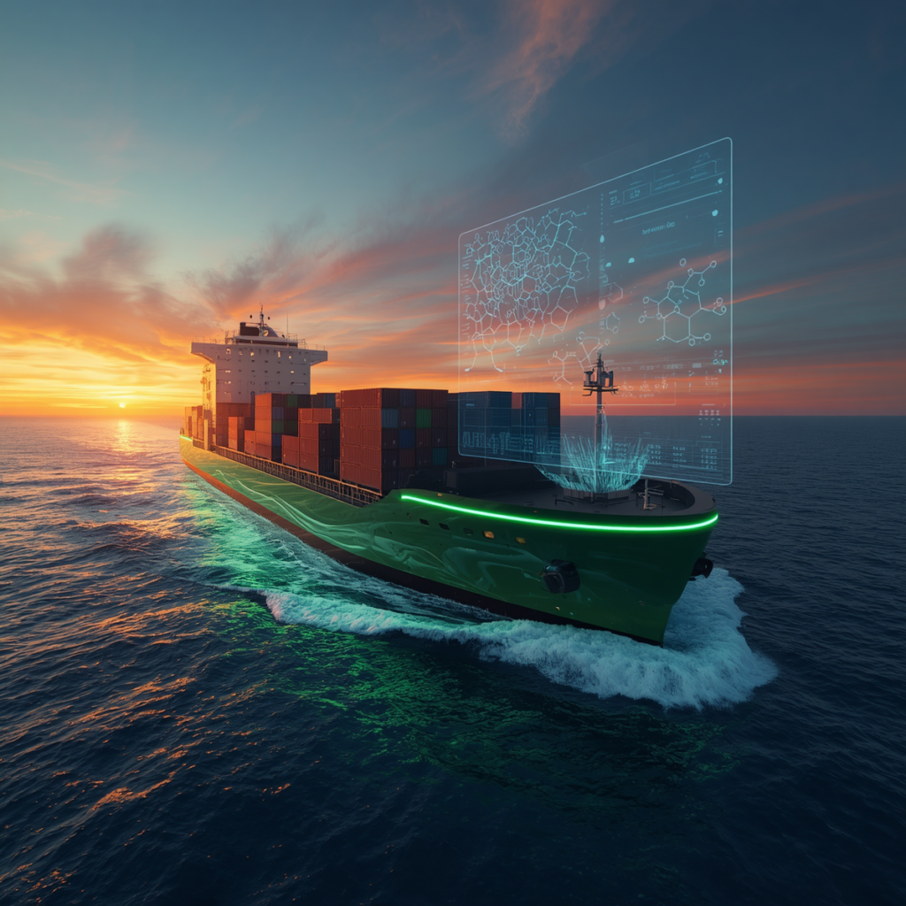 Sustainable Shipping Horizons
