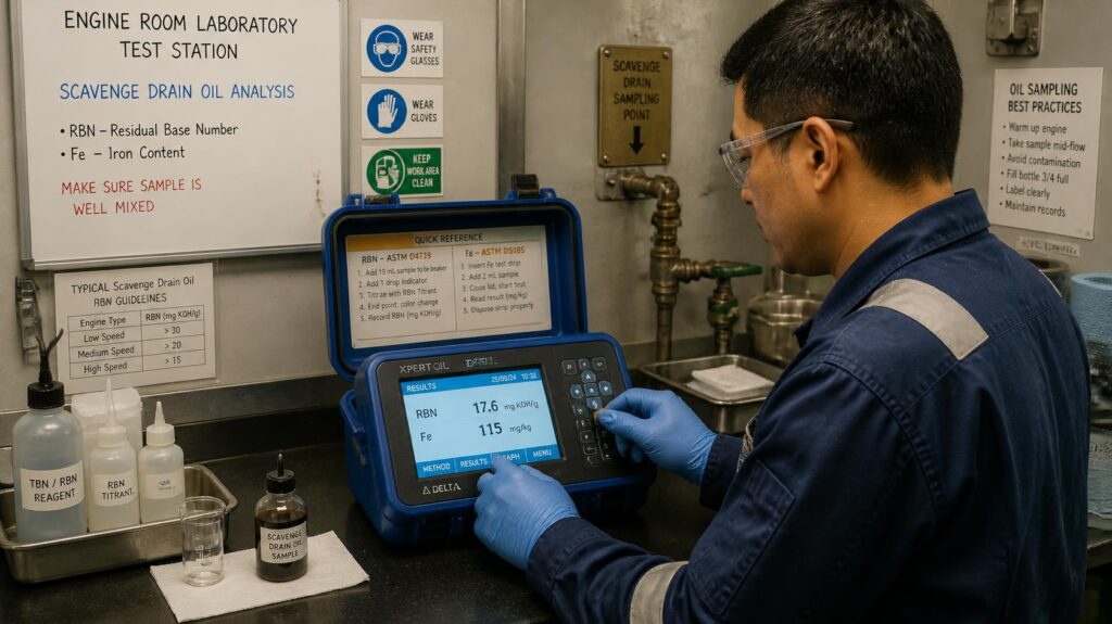 Cylinder Lubrication Management