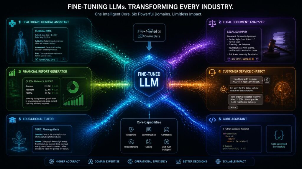 Fine-Tuning LLMs