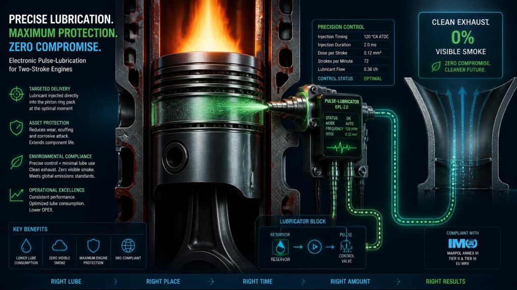 Cylinder Lubrication Management