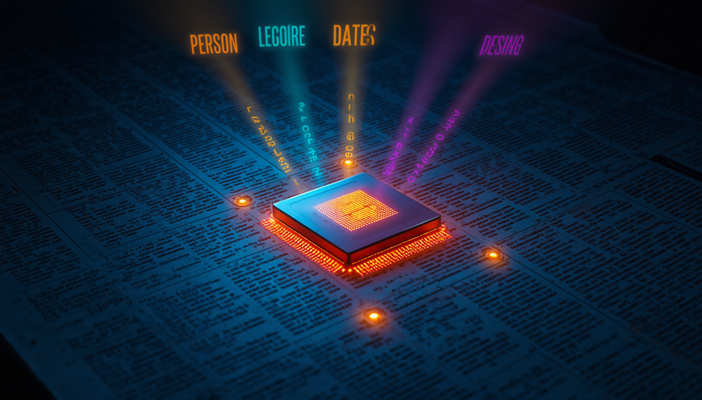 Named Entity Recognition