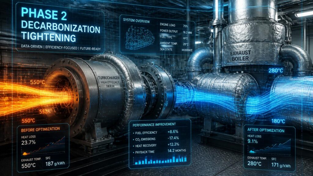 Phase 2 Decarbonization Tightening