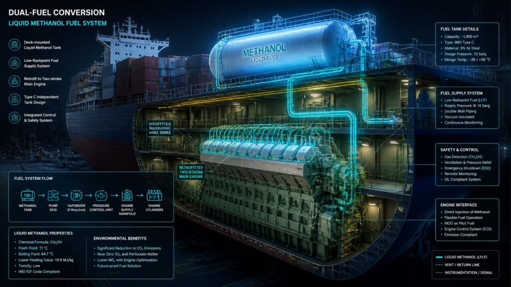 Alternative Fuel Retrofitting