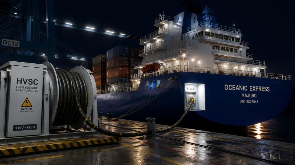 Alternative Marine Power Retrofits