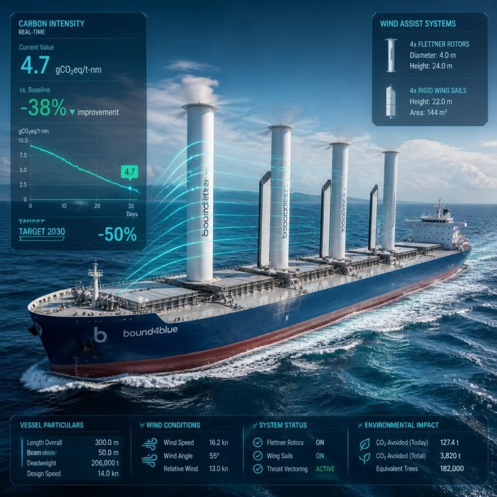 Global Fuel Standard Horizons