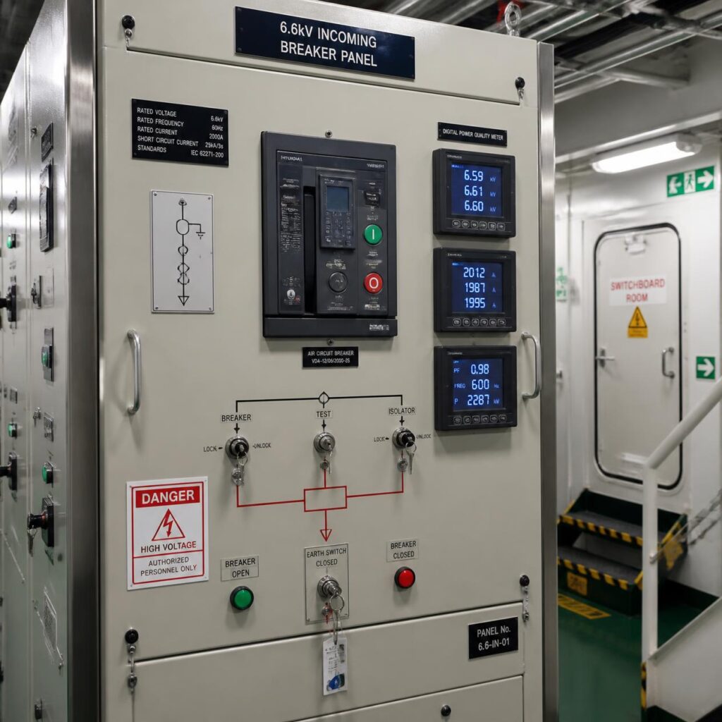 Alternative Marine Power Retrofits