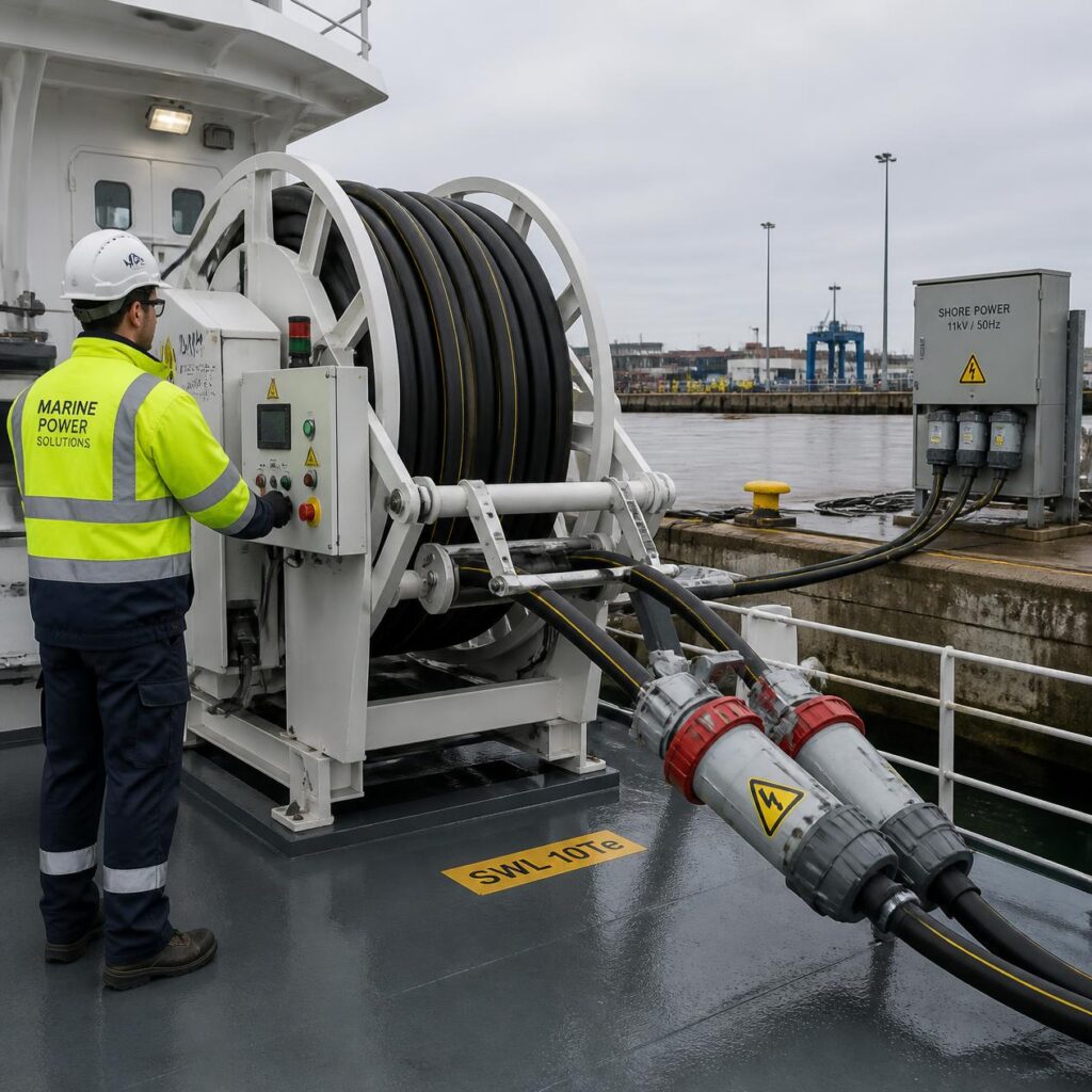 Alternative Marine Power Retrofits