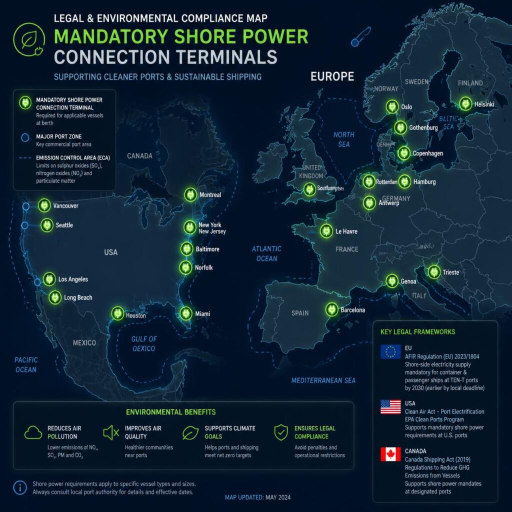 Alternative Marine Power Retrofits