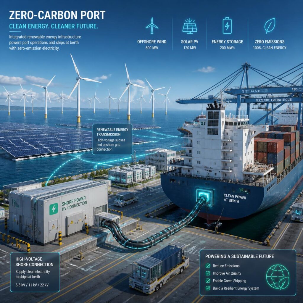 Alternative Marine Power Retrofits