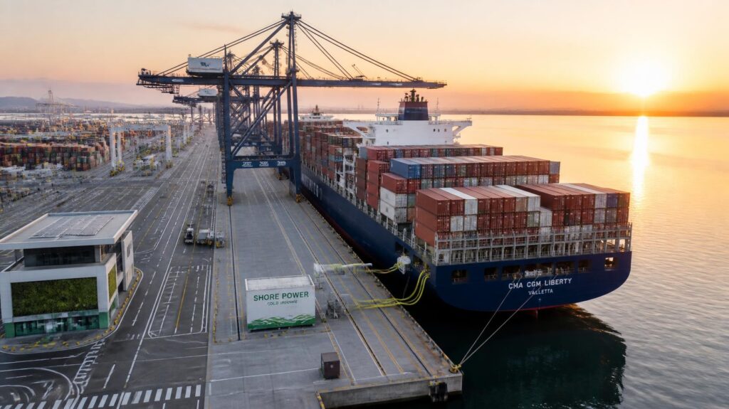 Alternative Marine Power Retrofits