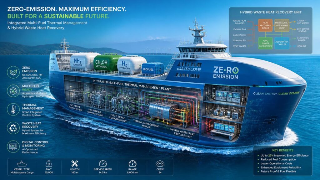 Waste Heat Recovery Systems