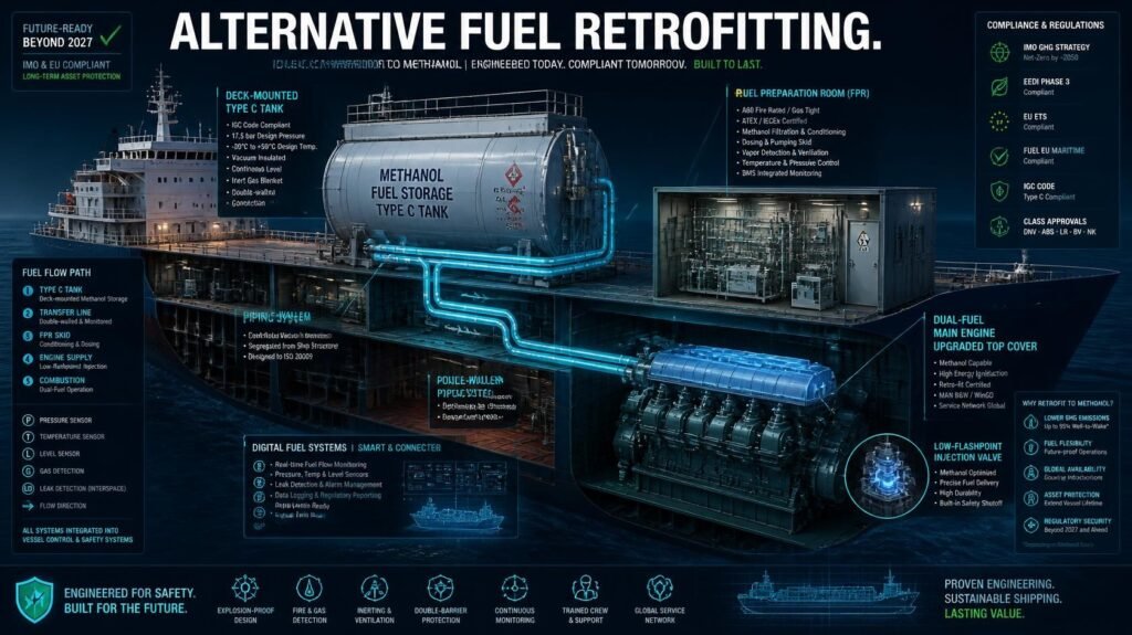 Alternative Fuel Retrofitting
