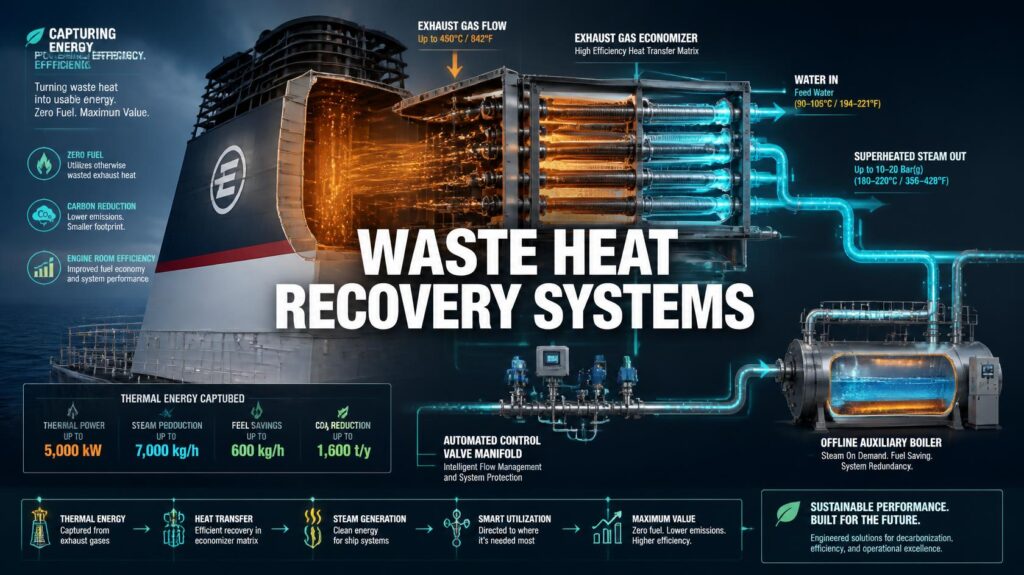 Waste Heat Recovery Systems