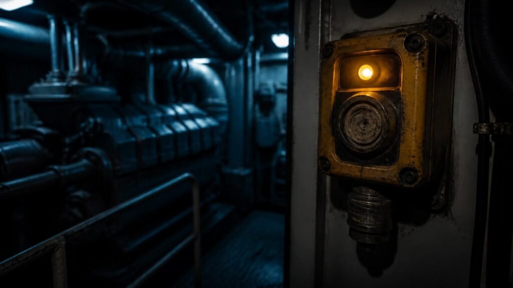 ammonia gas detection system