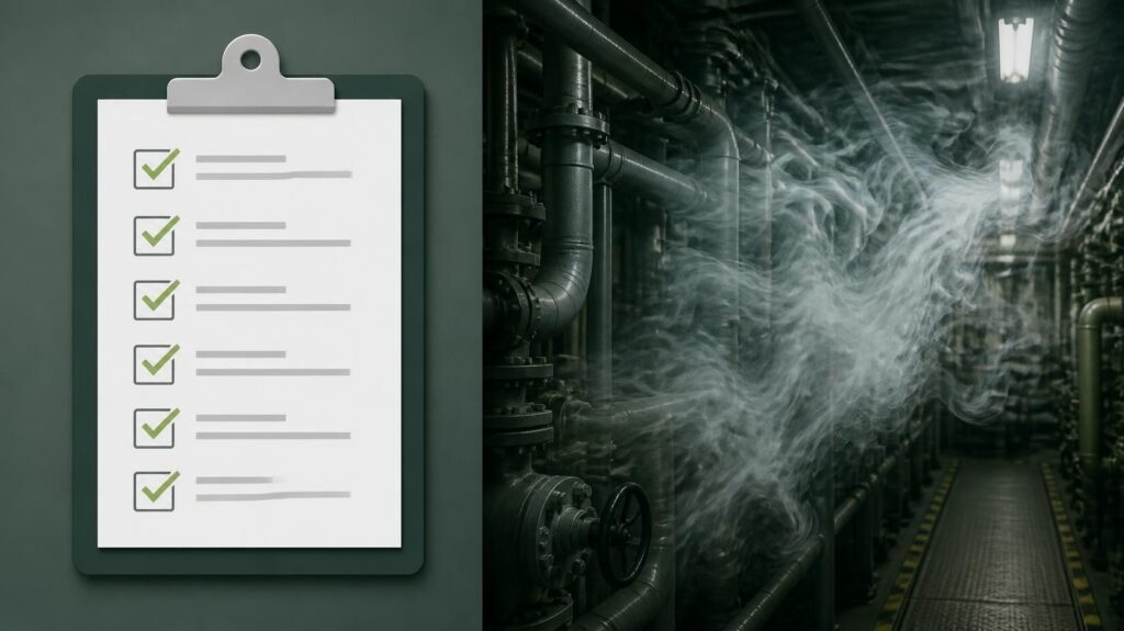 ammonia fuel safety case