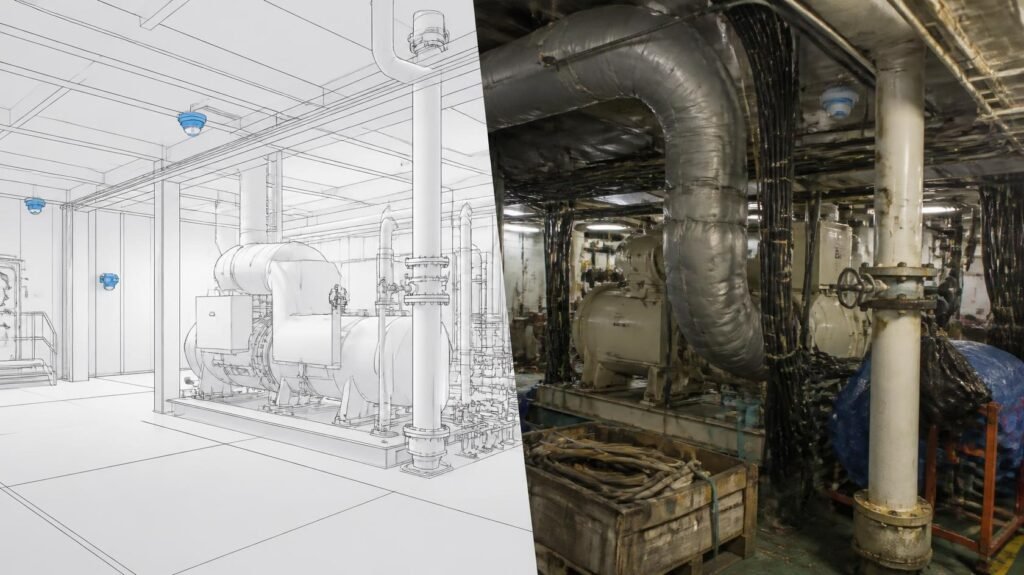 ammonia gas detection system