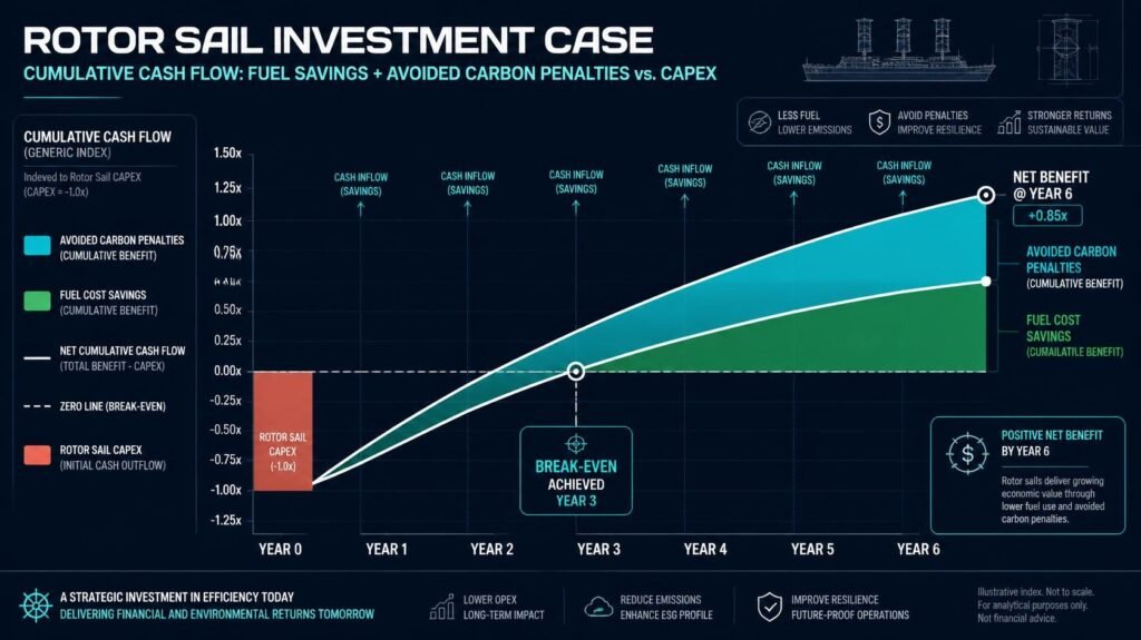 Global Fuel Standard Horizons
