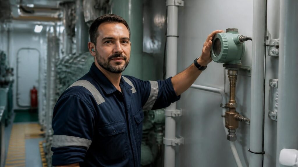 ammonia gas detection system