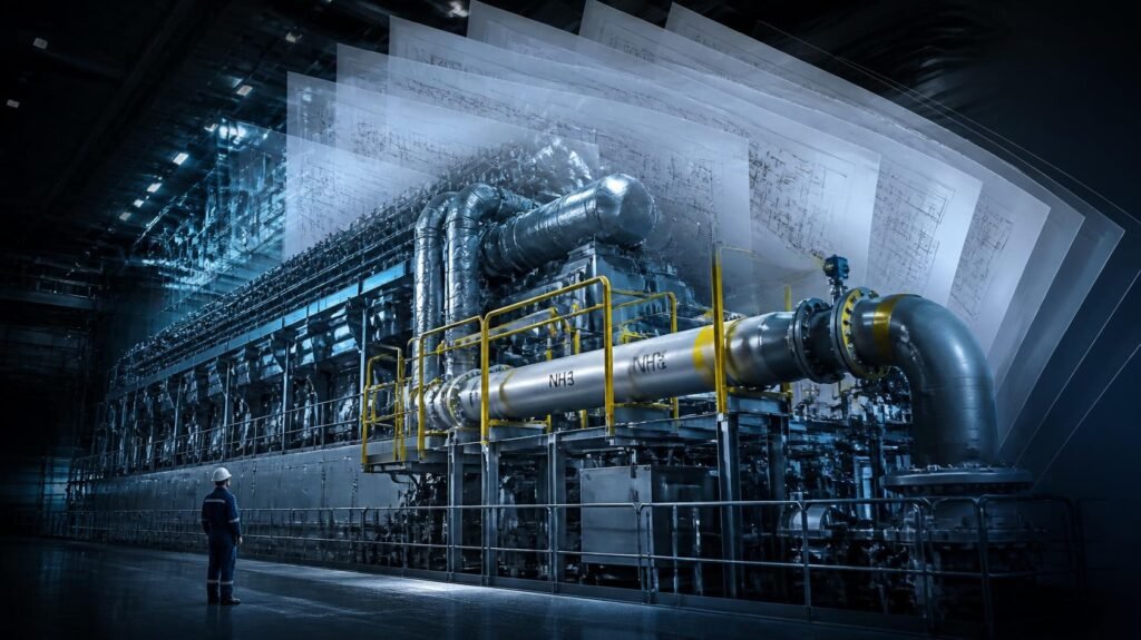 ammonia fuel safety case