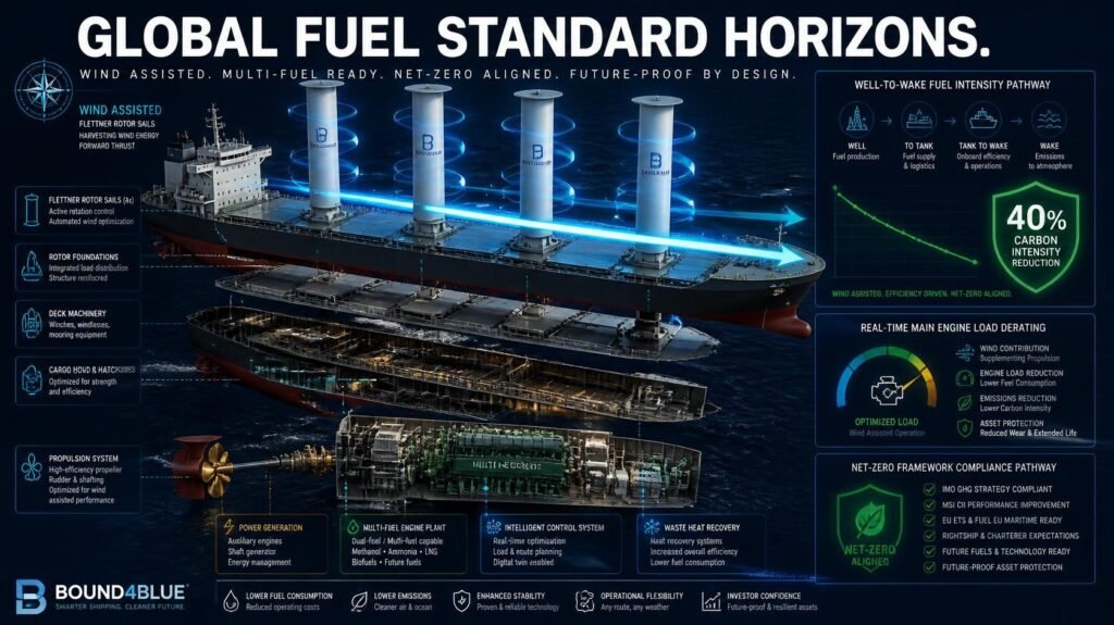 Global Fuel Standard Horizons
